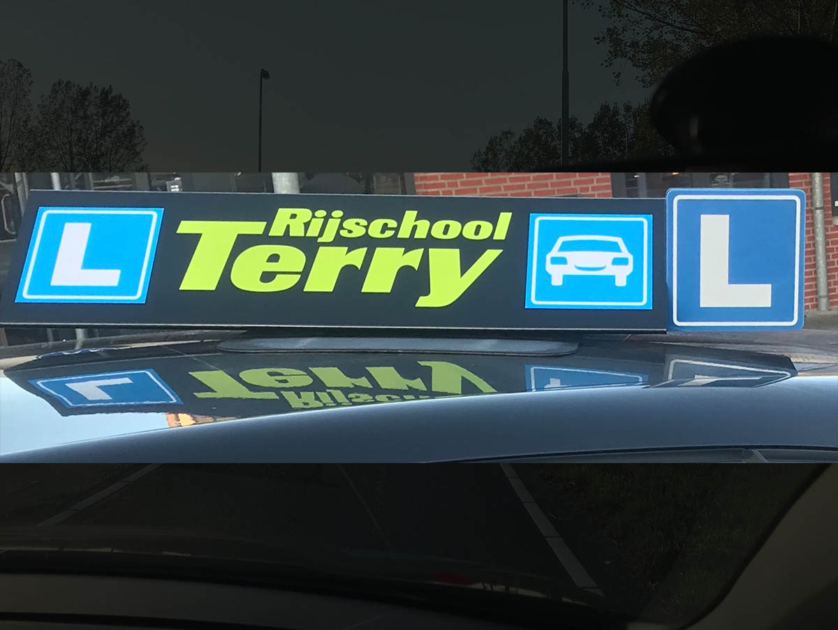 Rijschool Terry - Diverse lessen.